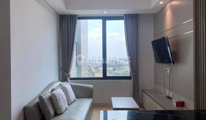 For Rent Southgate 1bedroom And 1bedroom@ Apartemen 1