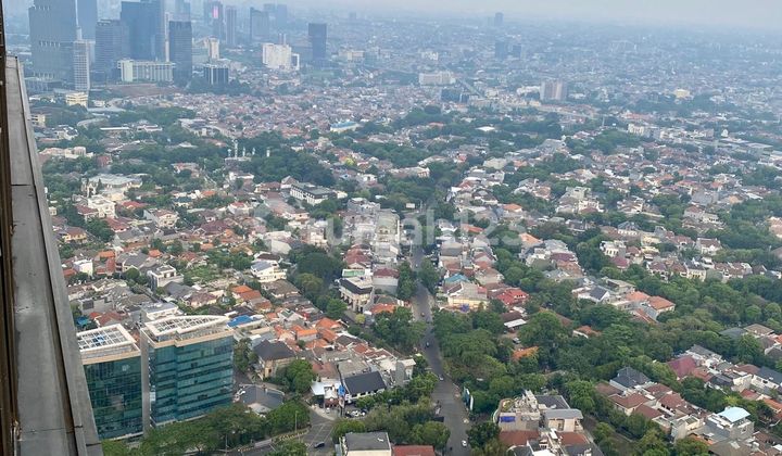 For Rent District 8 Senopati 2bedroom And 2bathroo Size 153m2  2