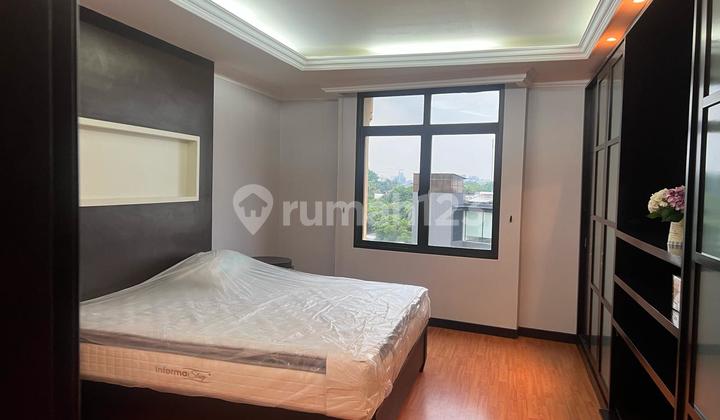 For Rent The Belleza 3Bedroom&2Bathroom Size 156M2