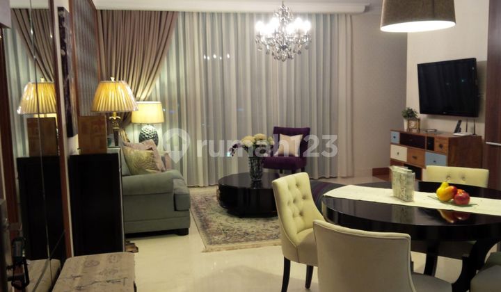 Residence 8 @senopati 1bedroom And 1bathroom Size 76m2 2