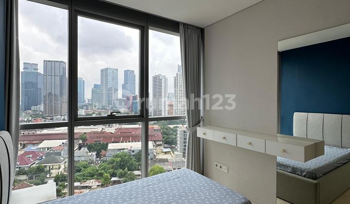 For Rent Ciputra World The Residence 2 Bedroom Size 86M2 2