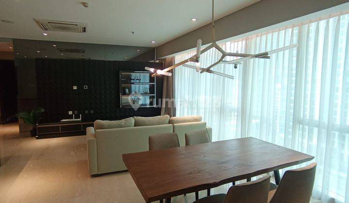 For Rent SETIABUDI SKY GARDEN 3bedroom Size 155m2 1