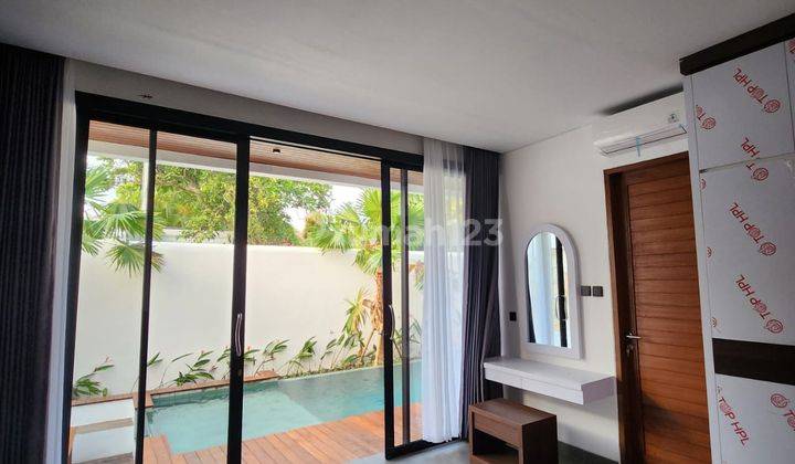 Dijual Villa Baru Di Buduk Dekat Canggu Bali 1