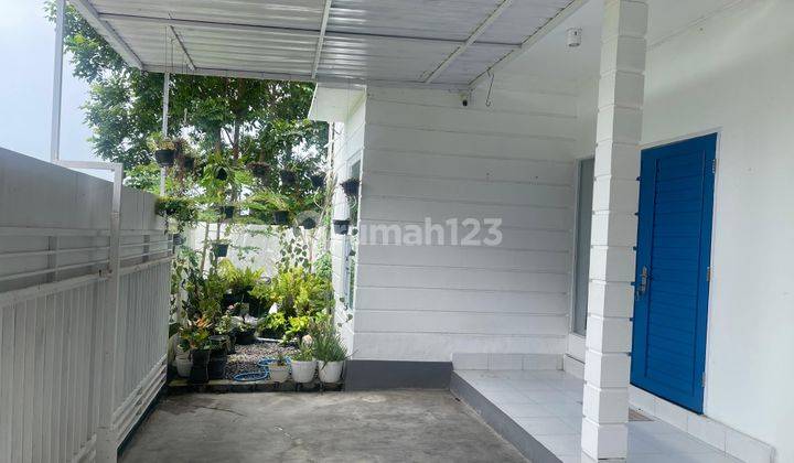 Semi Villa House For Rent In Kerobokan 2