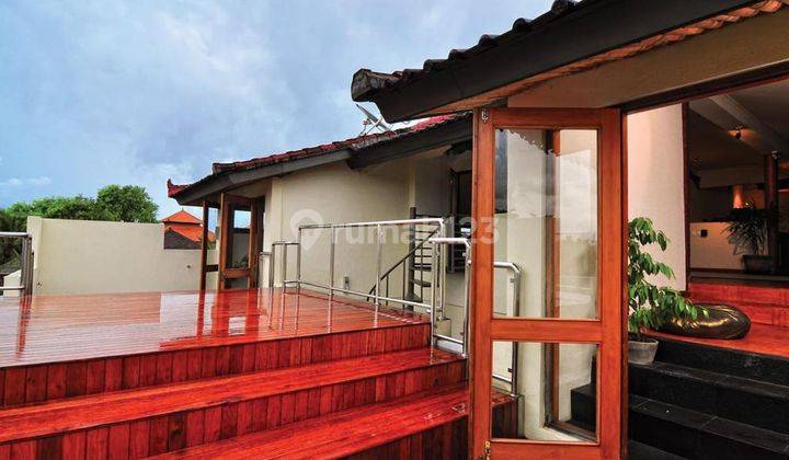 Disewakan Apartemen Di Tanjung Benoa Pemandangan Laut 1