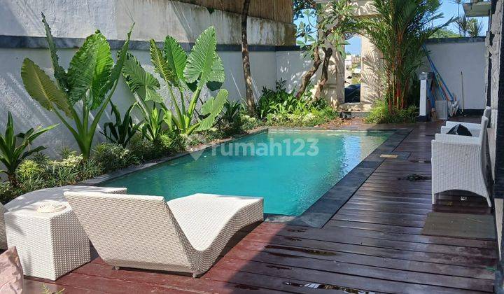 Good Deal, Nice Fully Furnished Villa in Umalas Premium Area, Kerobokan 1