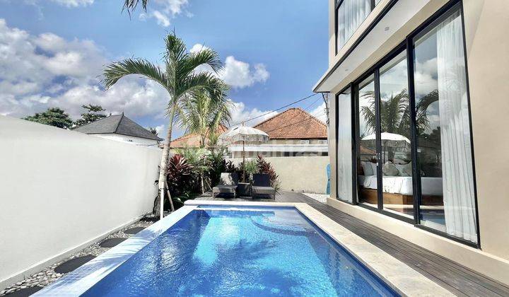 3 Bedroom Villa in Tumbak Bayuh Canggu 1