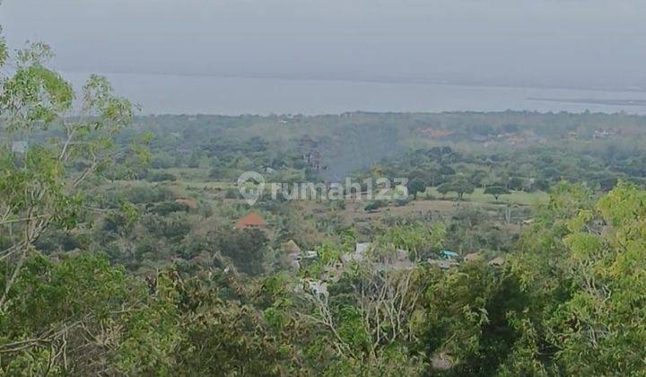 Land for sale in Balangan Beach Area, Jimbaran, South Kuta 2