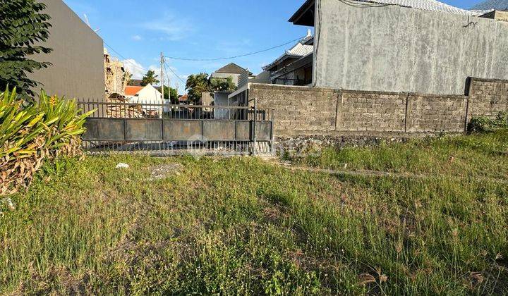 Rare Land Small Plot in Kayu Tulang Canggu 2