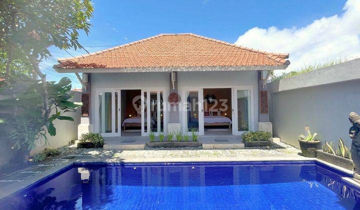 Villa Dengan Fasilitas Lengkap Disewakan Kawasan Bali 2