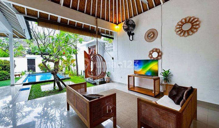 Comfortable and Beautiful Villa in Kerobokan 1