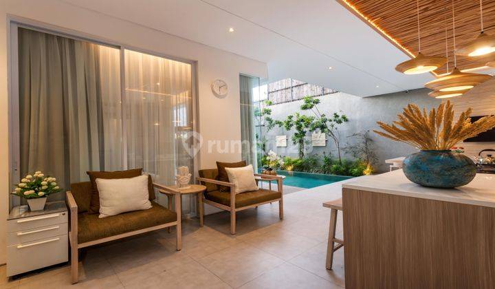 Dijual Villa 2 Lantai View Laut Di Seminyak 2