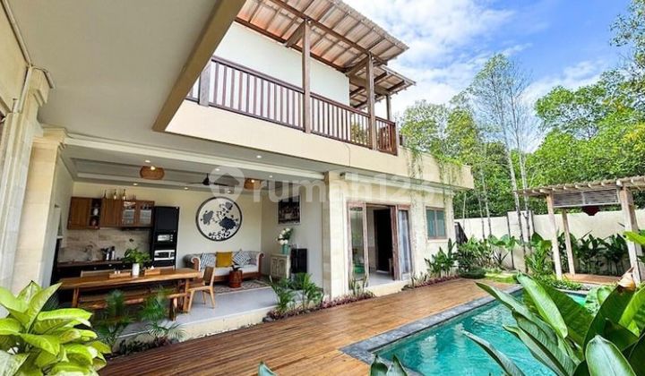Disewakan Villla Nyaman Di Kedonganan Jimbaran 1