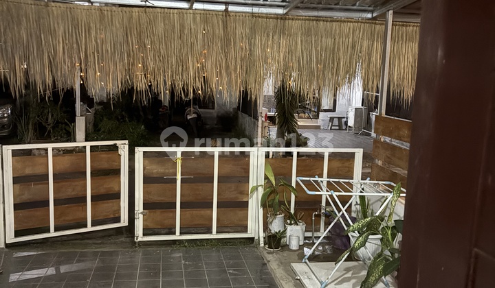 Di Sewa Rumah Cantik 2 Lantai Full Furnished Di Jimbaran  1