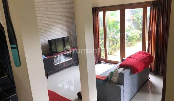 Dijual Rumah 2 Lantai Area Cluster Pemogan Denpasar Selatan Halaman Luas  2