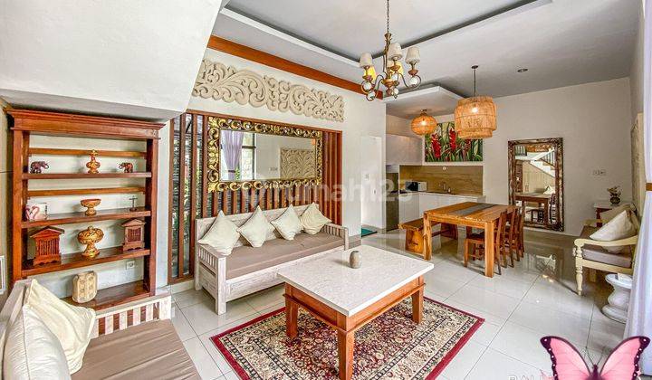 Dijual 2 Unit Villa Semer Umalas Kerobokan Kuta Utara Bali 2