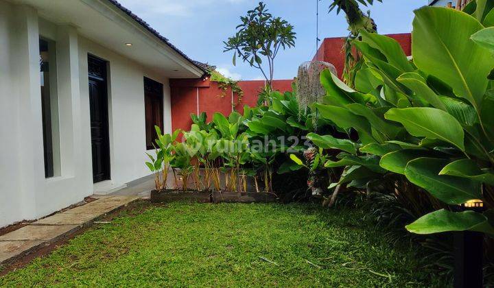 Rumah Asri Dan Nyaman Disewakan Di Kerobokan 2