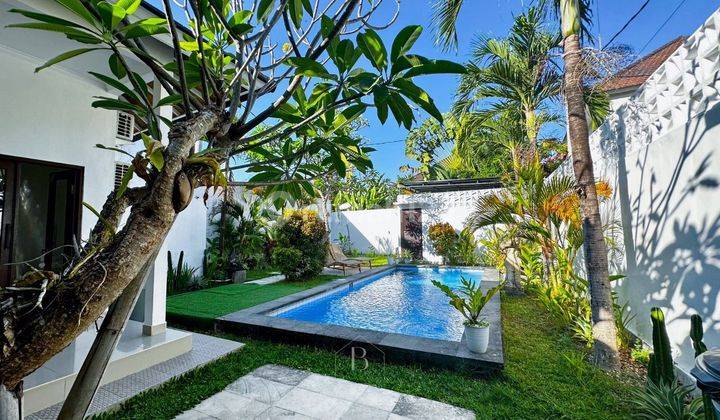 Comfortable and Beautiful Villa in Kerobokan 2