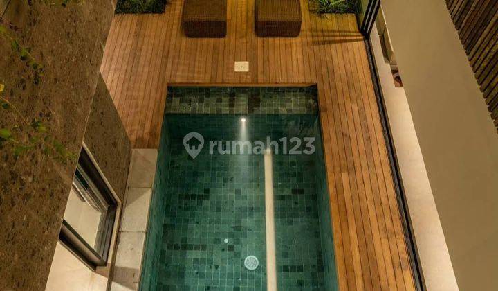 Luxury Jungle View Villa for Sale in Berawa Canggu 2