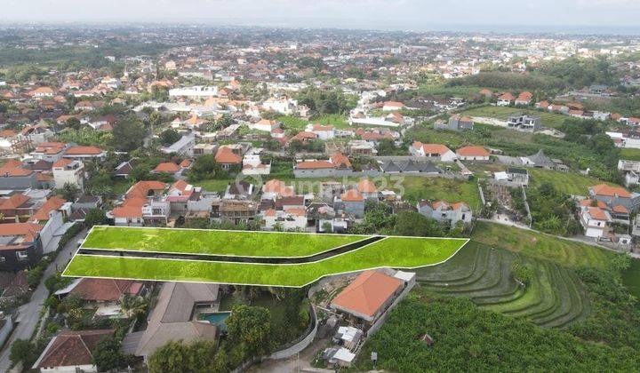 Dijual Cepat Tanah Kavling Lokasi Canggu Kulibul 1 Are Sampai 2 Are 2