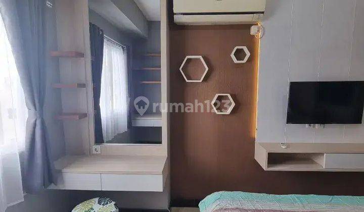 2 BR • 56 m² Baru Gress Apartemen Puncak Dharmahusada 
 2