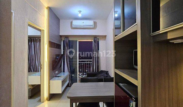 Disewakan Apartemen Tanglin Full Furnish 1