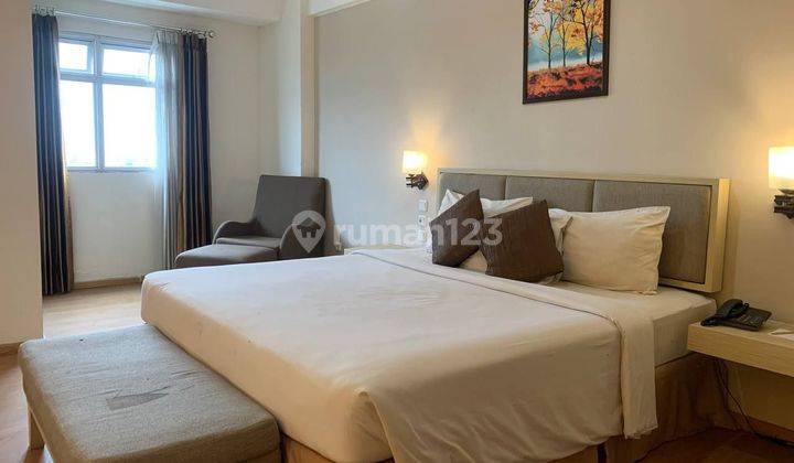 2 BR jadi 1 BR Loss Apartemen Gunawangsa Manyar Full Furnish 1