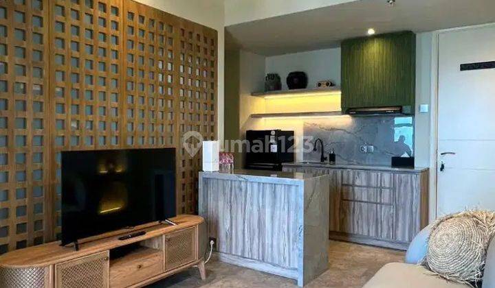 Disewakan Apartemen Amor 2 BR Full Furnish diatas eastcoast Mall
 2