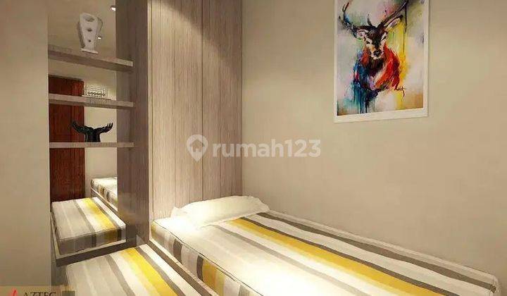 Disewakan Apartment Puncak Dharmahusada Dekat Unair C
 2