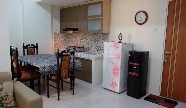 Disewakan Apartemen Puncak Dharmahusada 56 m2 1