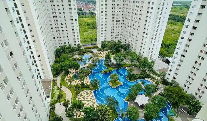 Tower Yale‼️Apartemen Educity Pool View
 2