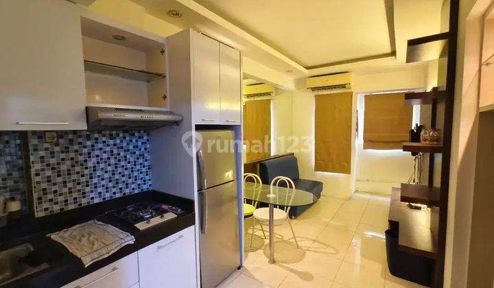 Disewakan Apartemen Puncak Kertajaya 2 BR Full Furnish Dekat ITS 1