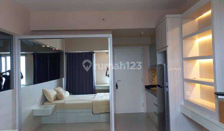 Studio+ Lbh Luas Apartemen Tanglin Full Furnish 2