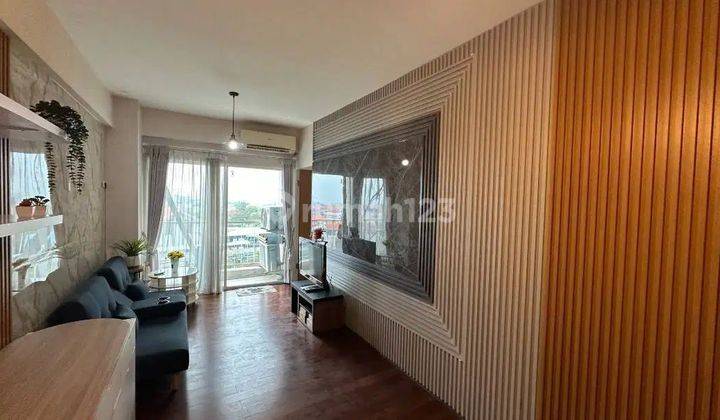 2 BR Jadi 1 BR Apartemen Puncak Bukit Golf 1