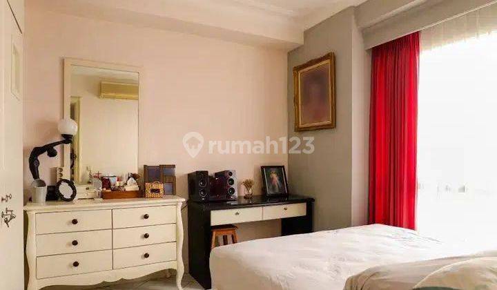 Dijual Apartemen Taman Beverly 91 m²
 2