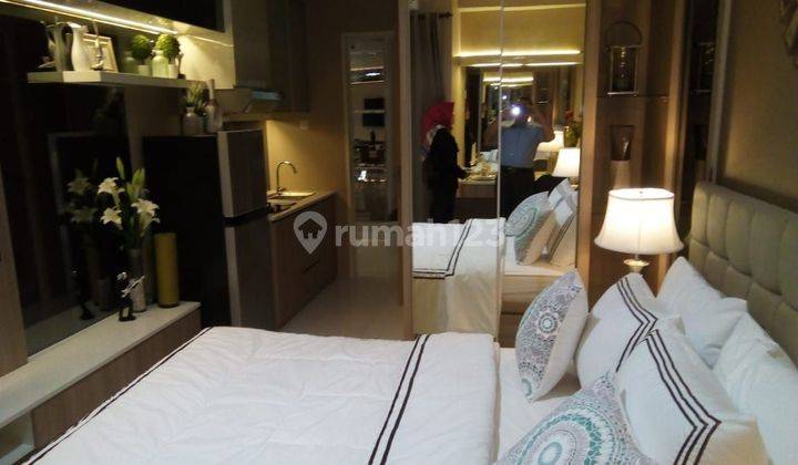 Disewakan Apartemen Bale Hinggil Full Furnish 1