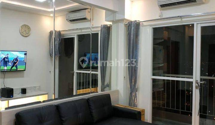 Disewakan Apartemen PUNCAK DARMAHUSADA 2 BR Full Furnish 1