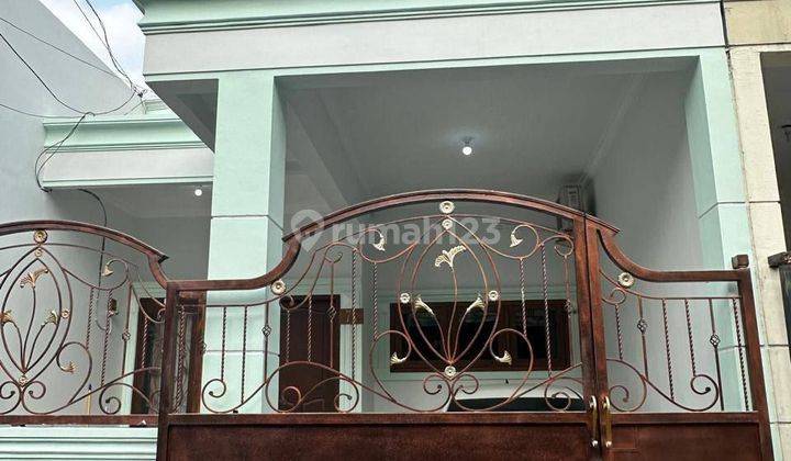 Disewakan Rumah Full Furnish Pradah Permai Surabaya Barat 1