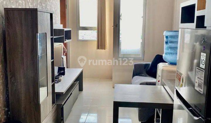 Tower B‼️Apartemen Puncak Kertajaya Full Furnish
 1