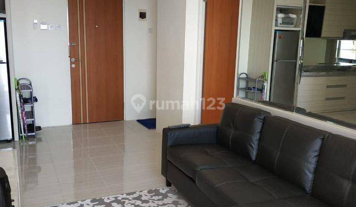 Disewakan Apartemen PUNCAK DARMAHUSADA 2 BR Full Furnish 2