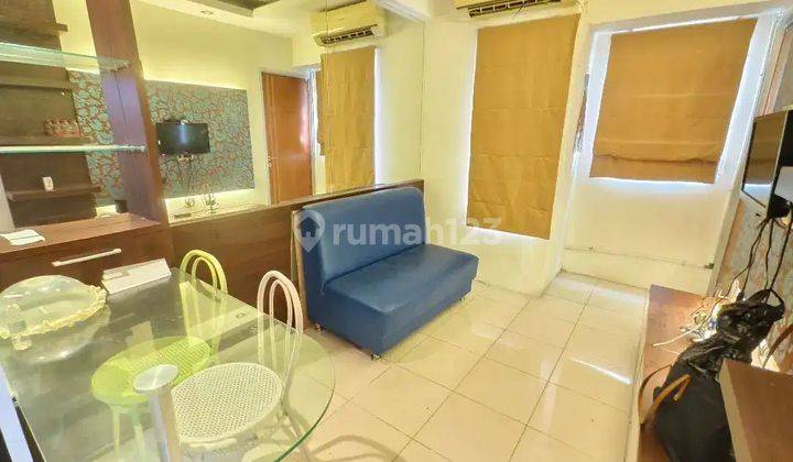 Disewakan Apartemen Puncak Kertajaya 2 BR Full Furnish Dekat ITS 2