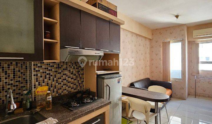 Disewakan apartemen puncak kertajaya 2 BR Full Furnish 1