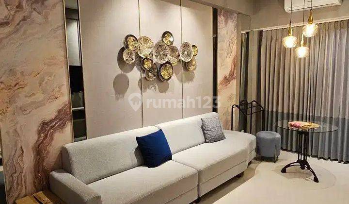 Dijual Apartemen Amor Full Furnish mewah  2