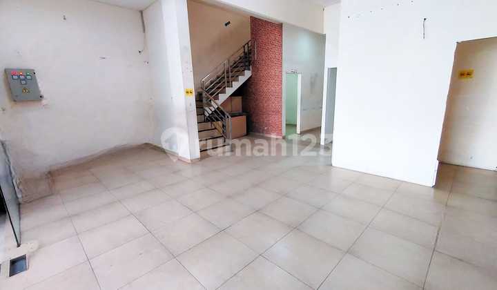 Ruko Siap Pakai Lokasi Strategis Mainroad Moh Toha