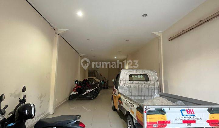 Ruko 2 Lt Siap Pakai Area Cigondewah, Bandung 1