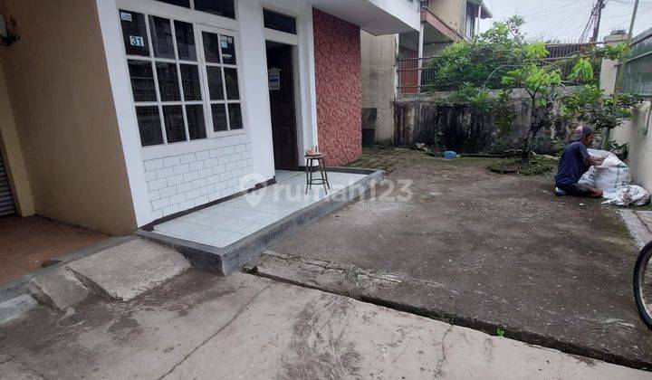 Disewakan Rumah Bagus Di Leuwi Sari, Bandung 1