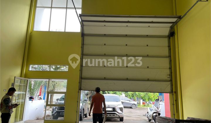 Gudang Siap Pakai 1 Lt Area Bizpark Kopo Gudang Siap Pakai 1 Lt Area Bizpark Kopo