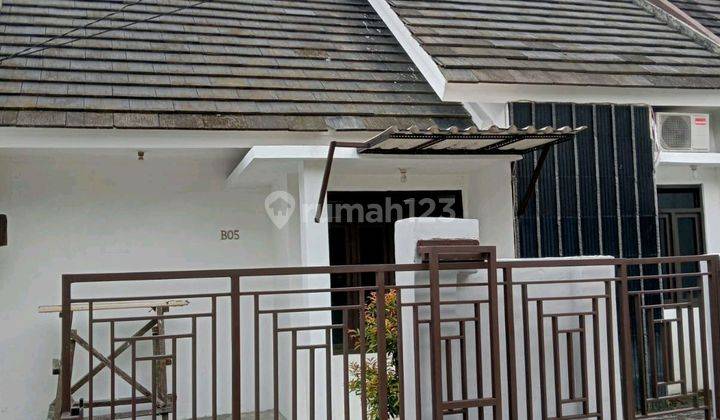 Dijual Rumah Siap Huni Di Villa Ilhami Permata, Margahayu Bandung 1