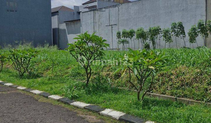 Tanah Kavling di Cluster Favorit Mekar Jelita 2