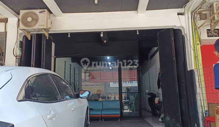 Ruko Strategis di Mainroad  Taman Cibaduyut Indah 1